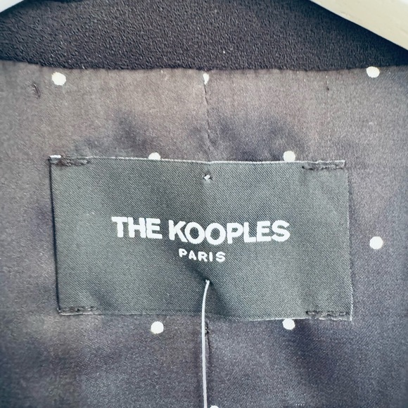 The Kooples Pleated Blazer Dress - Picture 7 of 7